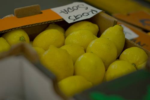 Lemons.