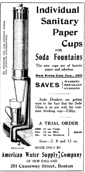 The Practical Soda Fountain Guide 1911.